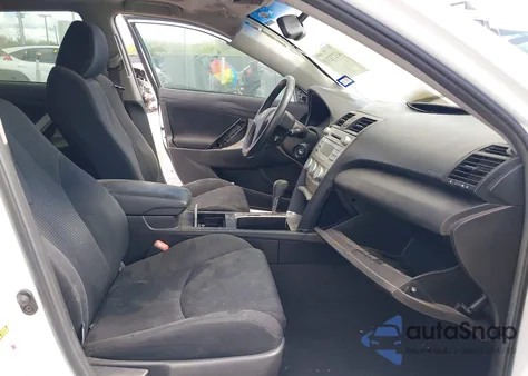 2009 Toyota Camry Se from USA, damaged, VIN 4T1BE46K39U833660